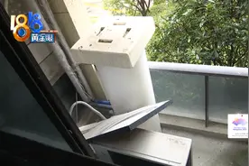 天井里的两个大家伙，他担心砸下来图片