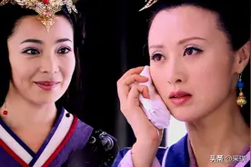《美人心计》为什么说薄姬战胜了吕雉，却输给了自己图片