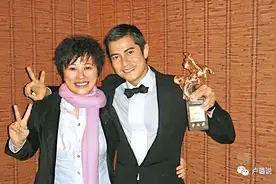 天王隐藏的“大老婆”，把持20亿财产，一生不婚不育，图的是啥？图片