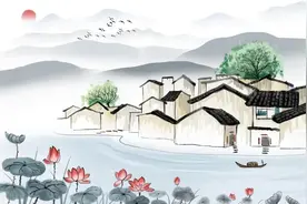 颜如桃花愁肠醉天涯，两鬓斑白绕膝盼归家图片