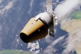 印度夸下海口，称可在2030年建成空间站，因历史规律和中国有关图片