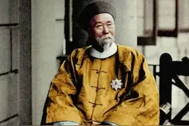 李鸿章对俾斯麦戏说自己是东方俾斯麦，俾斯麦一句话让他下不来台图片