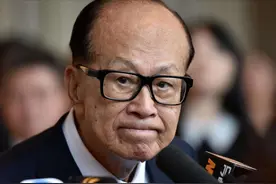 官媒点名！看96岁李嘉诚的处境，才懂霍启刚两会时那番话的含金量图片