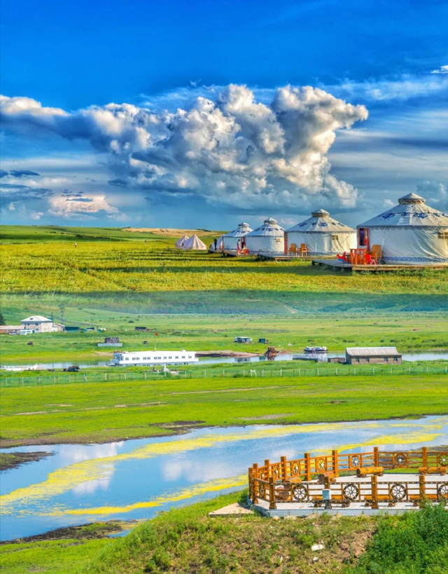 国内适合慢游的6个旅行地，风景很美，消费不高，你打过卡几个？