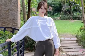 穿对“瑜伽裤”有多高级？学ins博主这样搭，回头率高还时髦显瘦图片
