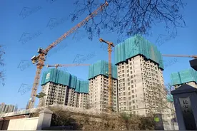 大爆发！西安43个城改项目进展曝光！图片