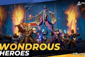 XinDong暗黑动作RPG游戏《Torchlight》风靡海外多个地区图片