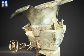 我的三星堆丨文明的传播者图片