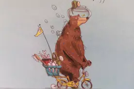 倒霉熊不“倒霉”：人生哪有什么标准型，会笑的人生与众不同图片