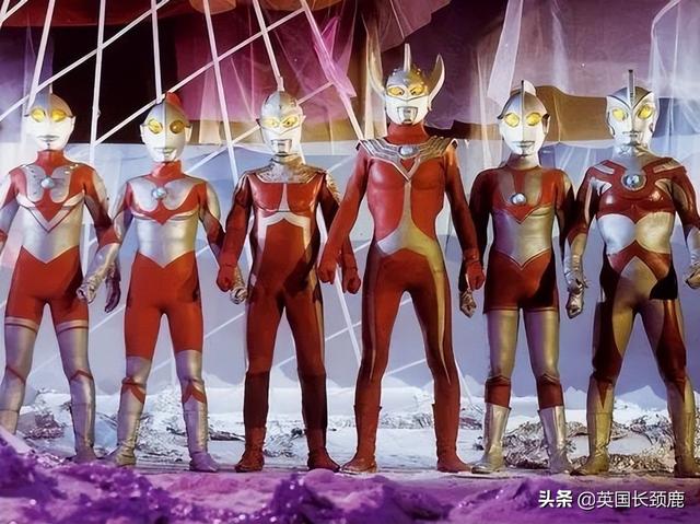 回忆杀!奥特曼火影精灵宝可梦...百部属于我们童年的动画片