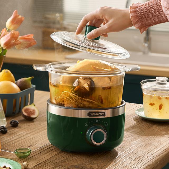 花胶可以用普通电炖锅 花胶可以直接用炖锅炖吗