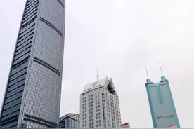 深圳京基一百96层观光台门票 游玩攻略 住瑞吉酒店套房图片