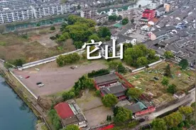 宁波的它山堰，这个它字为什么要念“tuo”呢？今天讲讲它的故事图片