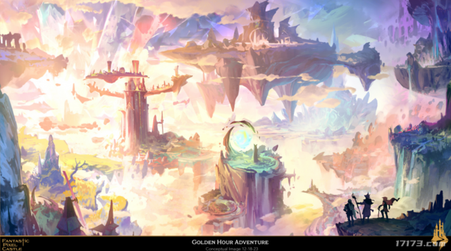 拿着百万投资，耍了网易两年！鬼蟹的MMO大作到底是个啥？