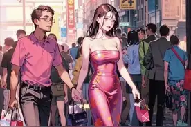 中石油"牵手门"事件最新后续：女主身份曝光，后面的瓜越来越大！图片