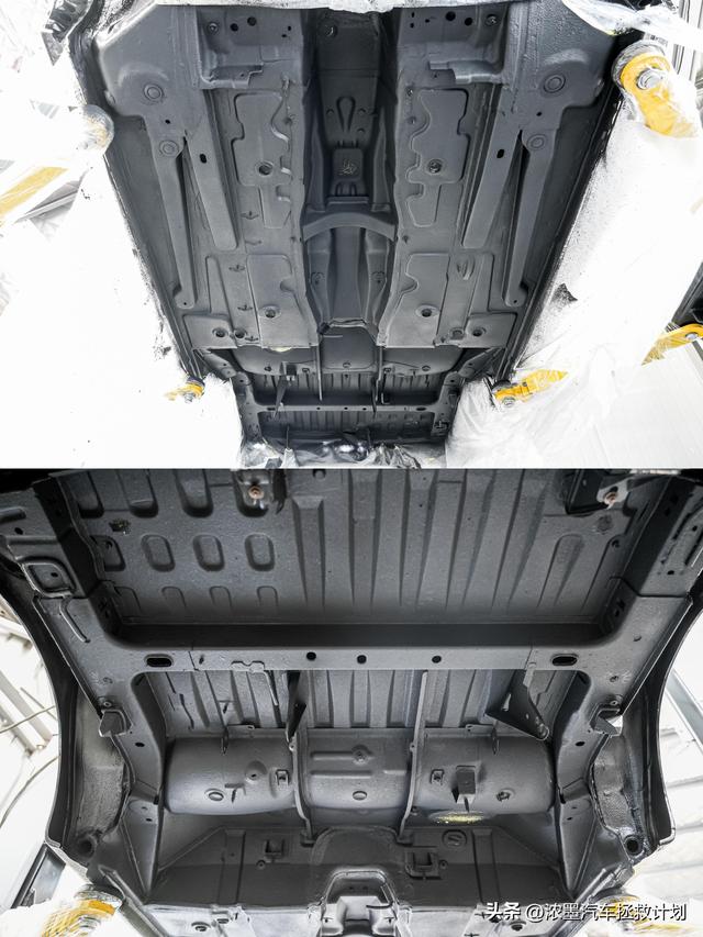 倾心修复一台十六年前的标致206，让法系弯道吸尘器再次火力全开