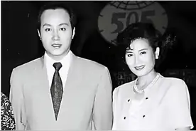 央视主持罗京：母亲至今不知他已去世12年，妻子改嫁后仍照顾公婆图片