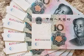 人民币纸币中的豹子号到底值不值钱？你了解多少？图片