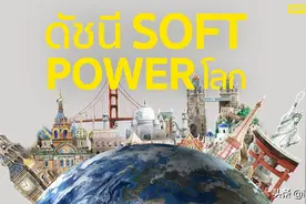 全球软实力排名泰国位列第33名图片