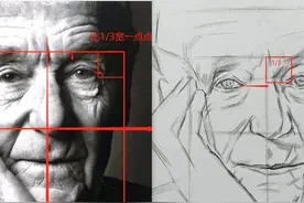 跟晓东老师学皮肤排线图片