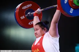 举重世锦赛| 李雯雯受伤退赛 韩国选手包揽女子87公斤以上级三枚金牌图片