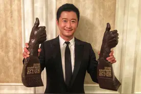 吴京为何长达十年没有拍电视剧，反而电影接二连三，原来星途影响图片