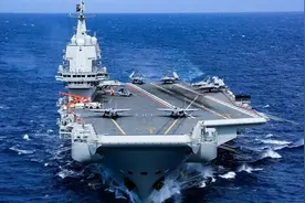 中国航母将开启全球航行？山东舰可先去趟巴铁，西方很可能不适应图片