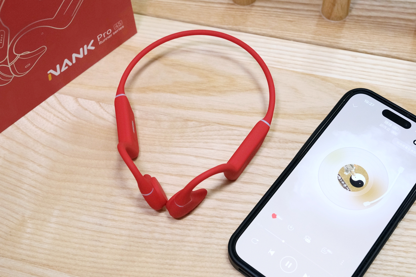 骨传导耳机中的天花板，南卡Runner Pro4S评测