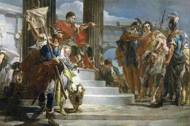 英雄末路：汉尼拔与西庇阿的后半生图片