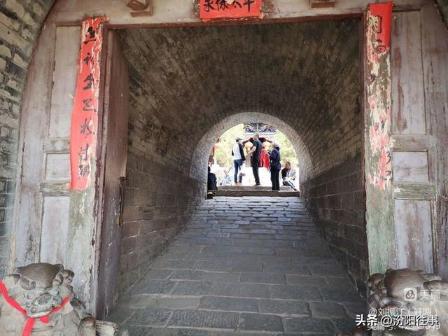 汾阳往事｜刘振江：碛口古镇游