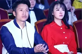 为救拳王老公邹市明，她冒着切除子宫的危险，执意生下第3胎存血图片