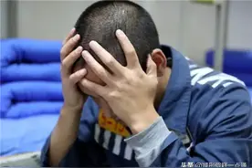 在监狱劳动，前面7天有多难熬图片