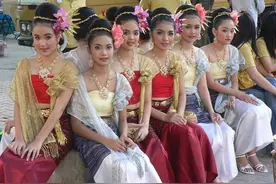 合法允许“一夫多妻制”的国家，竟然有这么多！图片