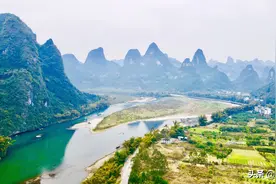 很少有人知道，这才是桂林阳朔的6大精华景点，每一个都深藏不露图片