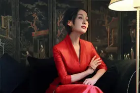 这个国潮设计师的设计，易烊千玺肖战王一博穿上秒变翩翩公子图片