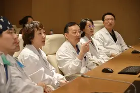 胸腺肿瘤检出率或超以往认知100倍！上海专家数十年磨一剑，让胸腺瘤诊治突破固有诊疗模式图片