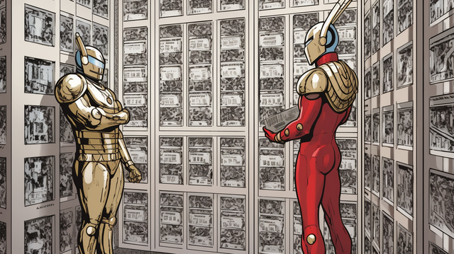 30场激辩：赛罗与雷欧的英雄之争