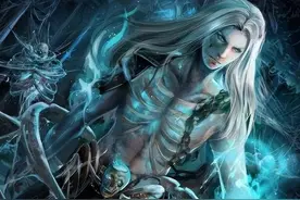 暗黑2重制版：2.5版本新宠儿，干翻召唤死灵的毒系玩法，铁狼参战图片