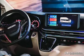 新车 | 预售14.88万元起 可选9座 依维柯聚星内饰曝光 配2.0T柴油机图片