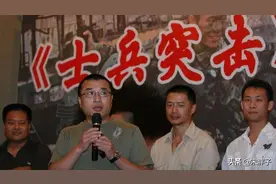 军旅剧井喷，《我是特种兵》“残部”戏约不断，傅程鹏领衔主演图片