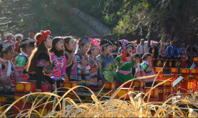 有一种叫云南的生活｜收藏！冬游楚雄最全打卡线路，带你玩转暖冬