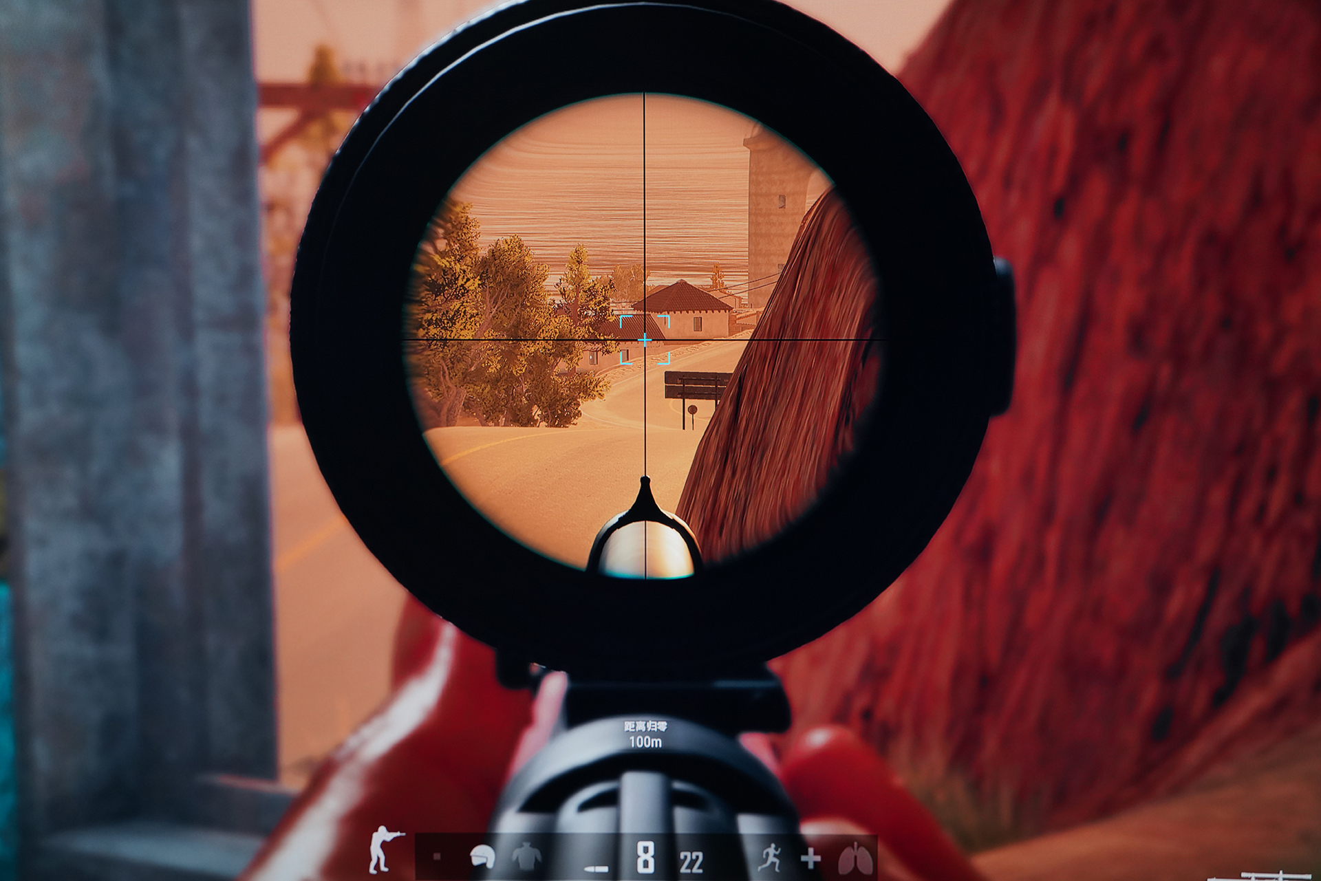 MSI MPG321UR-QD 4K 144Hz电竞显示器_电脑显示器有4k的吗_微星MPG321UR-QD量子点显示器评测