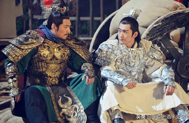 隋唐十八条好汉在正史中有八个：李元霸武功最弱，秦琼罗成第几？