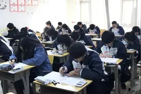 从年级倒数到山东全省第二，她的逆袭震撼又真实图片