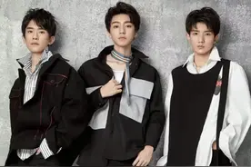 王俊凯延毕，易烊千玺不当入学，TFBOYS频遭造谣图片