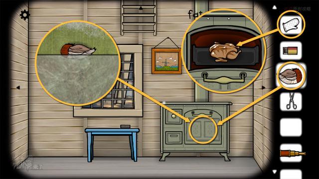 攻略 | 锈湖7《逃离方块: 磨坊-Cube Escape: The Mill》通关攻略