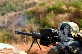 中国首创新型大神器，一发就能打穿一辆坦克，技术实在太先进图片