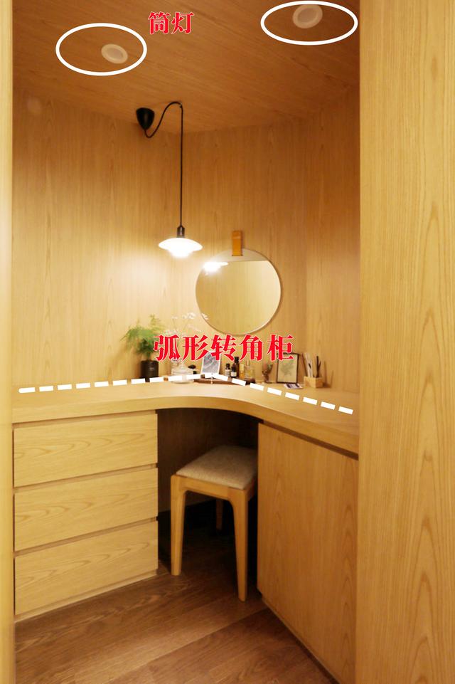 幼儿园区角化妆间布置