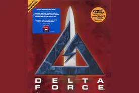 《三角洲特种部队》怀旧文：那座金字塔，你爬过吗？图片