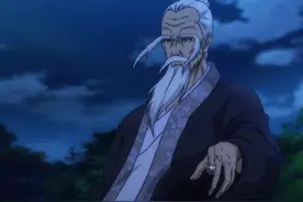 《一人之下》“凡夫俗子”张之维，老天师为何这么强图片